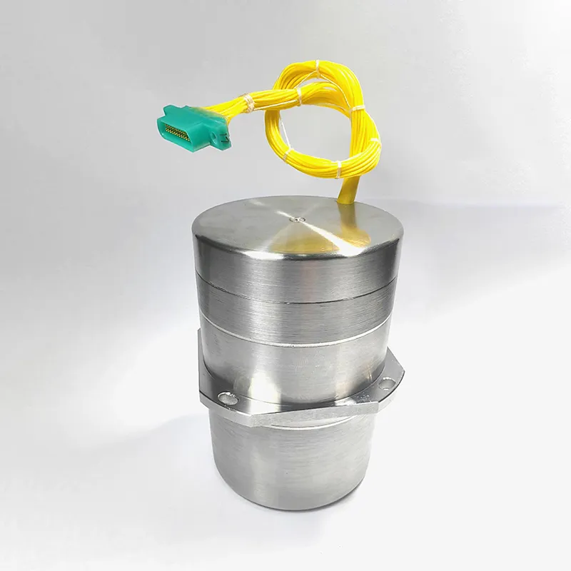 Динамически настраиваемый  гироскоп модели YG301