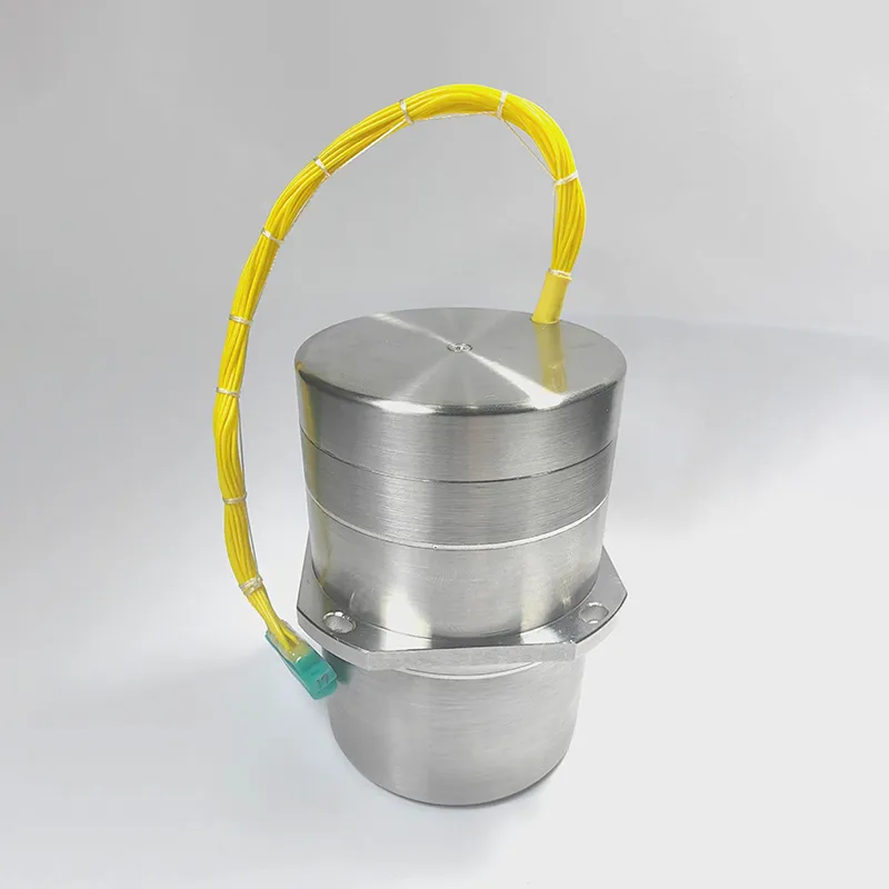 Динамически настраиваемый  гироскоп модели YG303