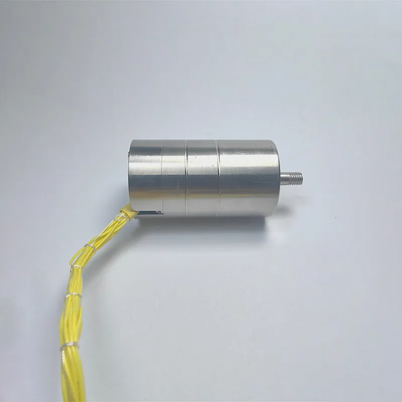 Динамически настраиваемый  гироскоп модели YG307