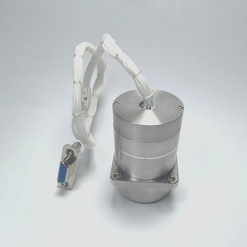 Динамически настраиваемый  гироскоп модели YG307-A