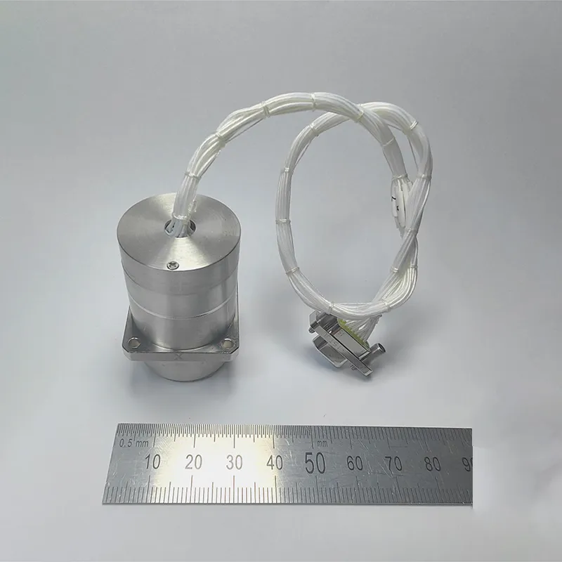 Динамически настраиваемый  гироскоп модели YG307-A