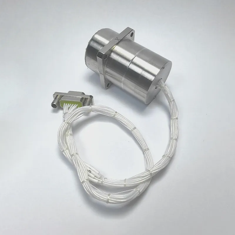 Динамически настраиваемый  гироскоп модели YG307-A