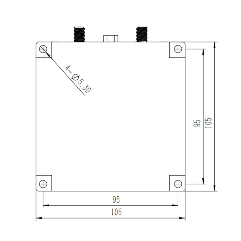 Инерционная навигационная система INS-GQ50