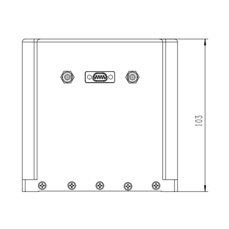 Инерционная навигационная система INS-GQ50