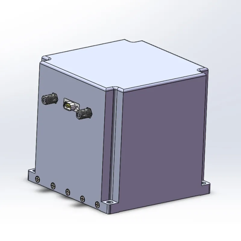 Инерционная навигационная система INS-GQ70