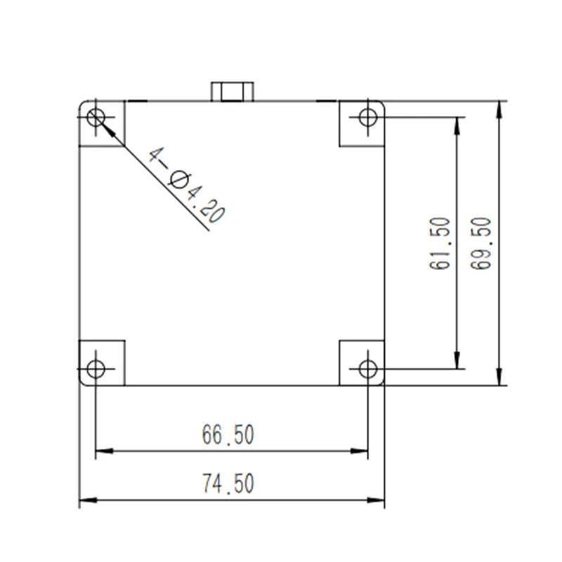 Инерционный измерительный блок IMU-GQ40