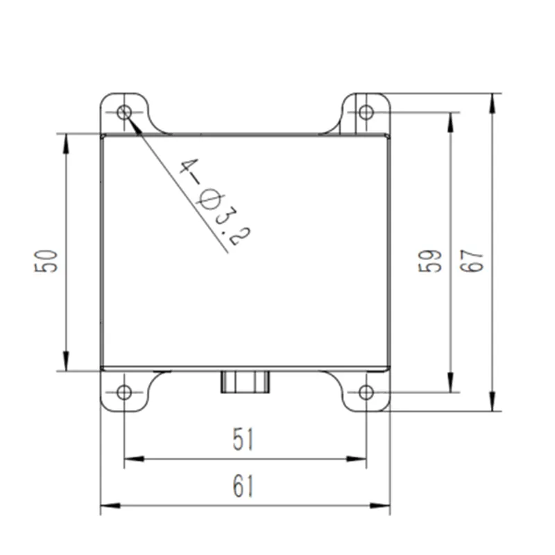 Инерционный измерительный блок IMU-GQ50-1