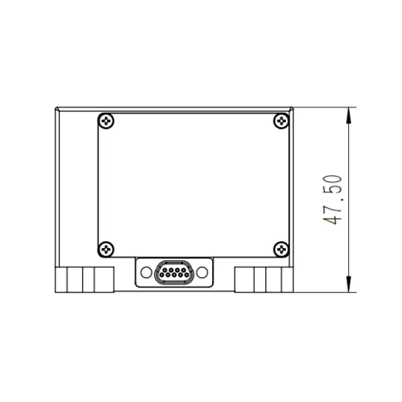 Инерционный измерительный блок IMU-GQ50-1