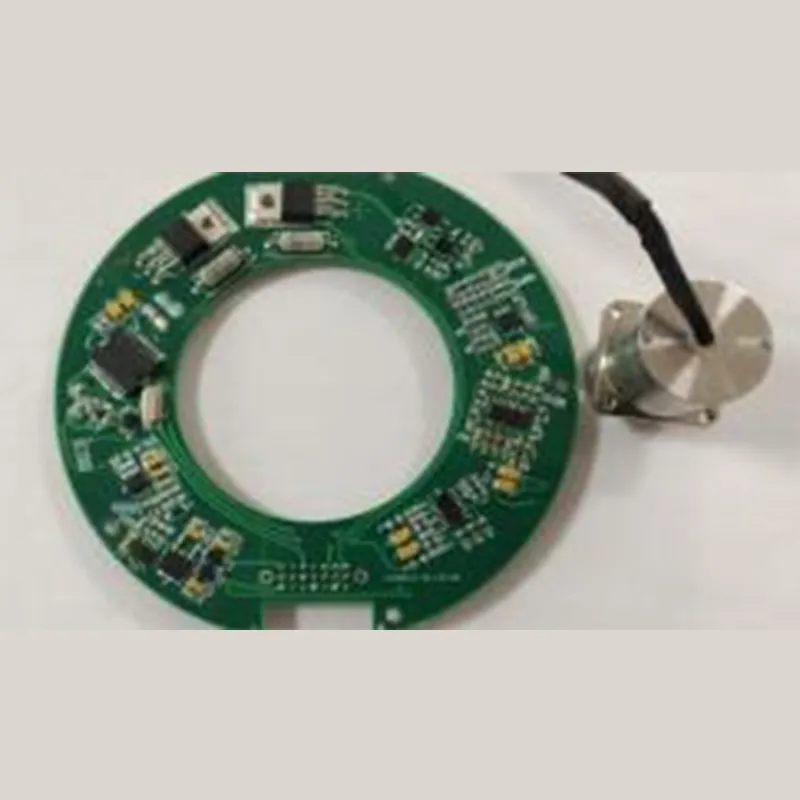 Компоненты динамически настраиваемых  гироскопов