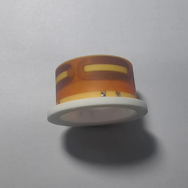 Крутильный узел инерционного гироскопа JD-02