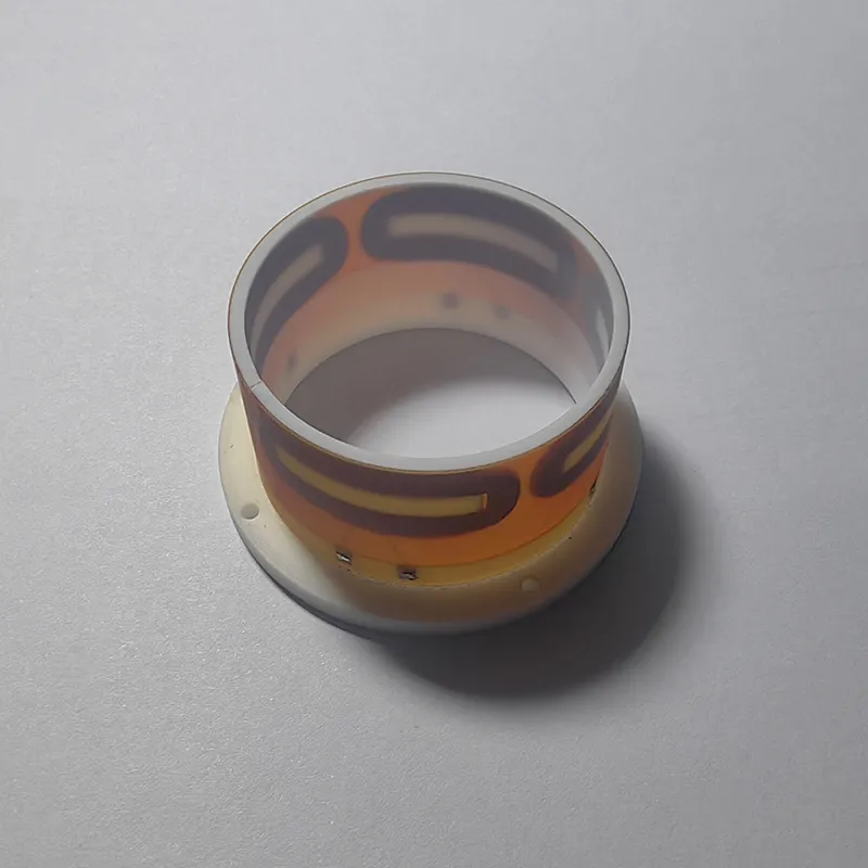 Крутильный узел инерционного гироскопа JD-02