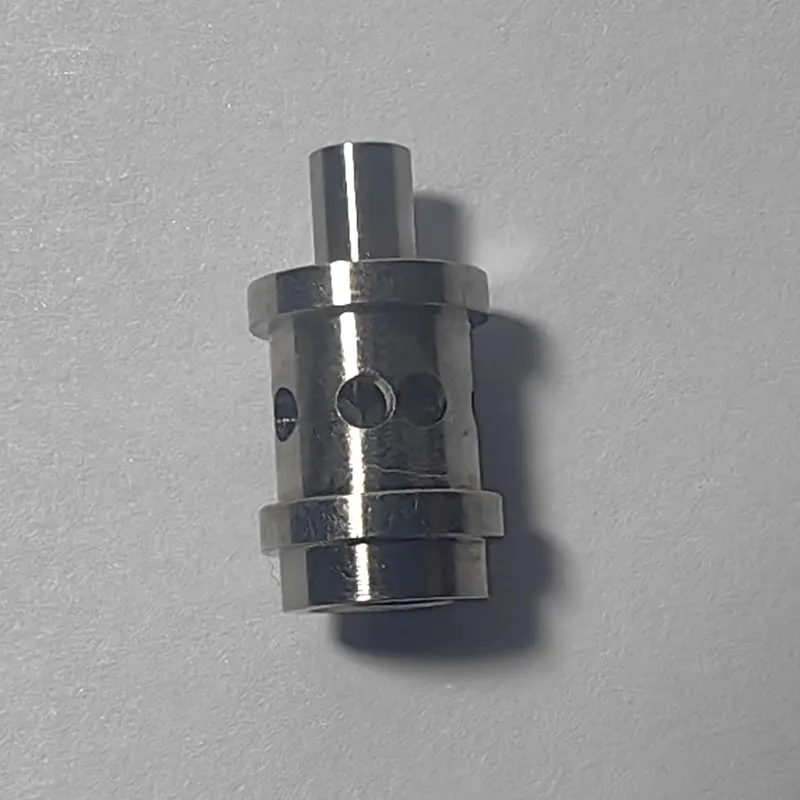 Полуфабрикаты узлов и деталей инерционного гироскопа GX-03