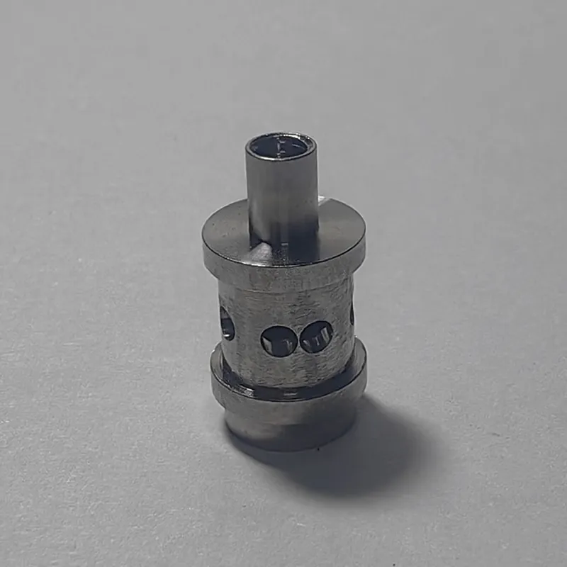 Полуфабрикаты узлов и деталей инерционного гироскопа GX-03