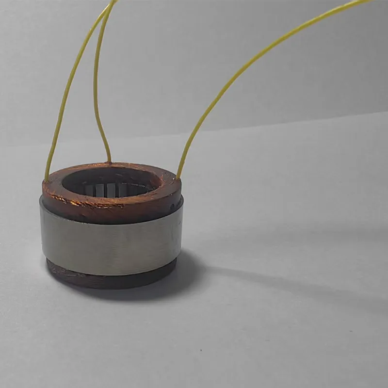 Статорный узел инерционного гироскопа JD-01