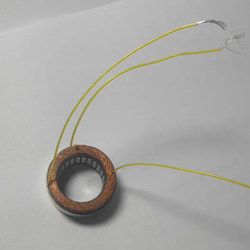 Статорный узел инерционного гироскопа JD-01