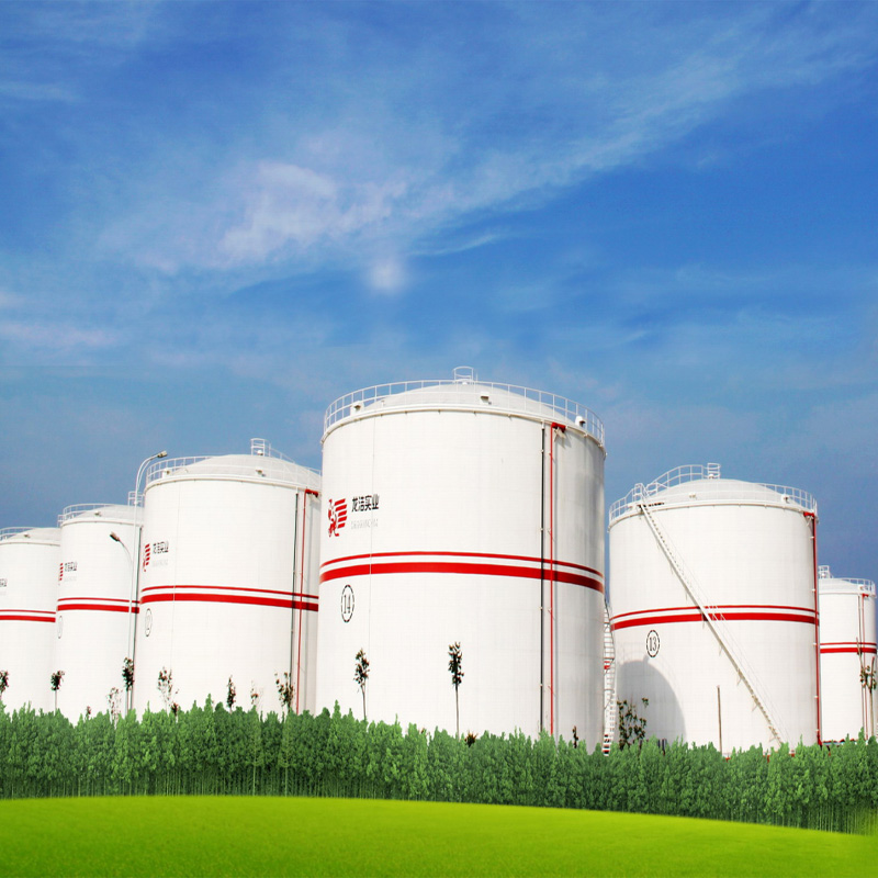 Резкий рост спроса на антикоррозионную защиту нефтяных резервуаров: инновации в технологиях тяжёлой антикоррозионной защиты решают проблемы долговременной защиты