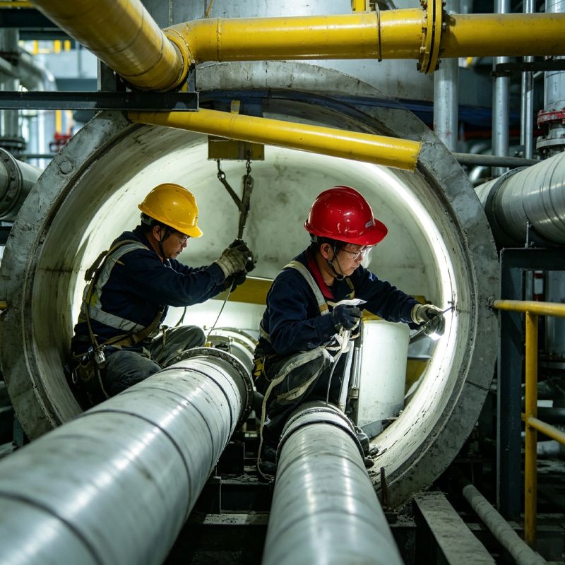 Бренд GIPC уже много лет активно работает на нефтехимическом рынке, и GIPC предоставляет привлекательные отчеты о проектных заявках