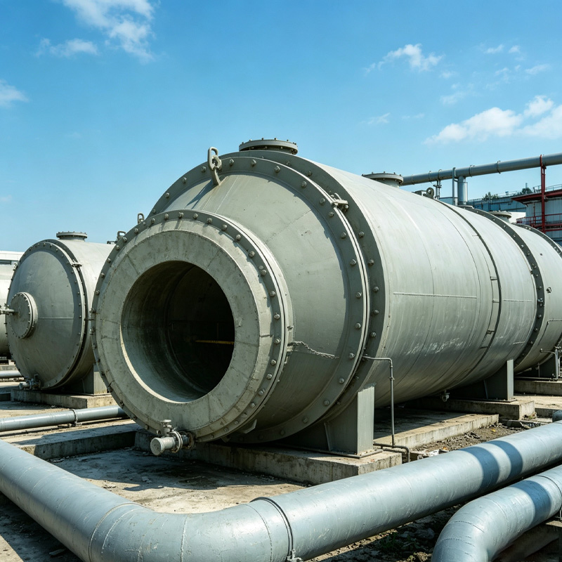Продукция серии GIPC® используется в нефтехимии с 2012 года и расширила практику ее применения в области защиты оборудования от коррозии