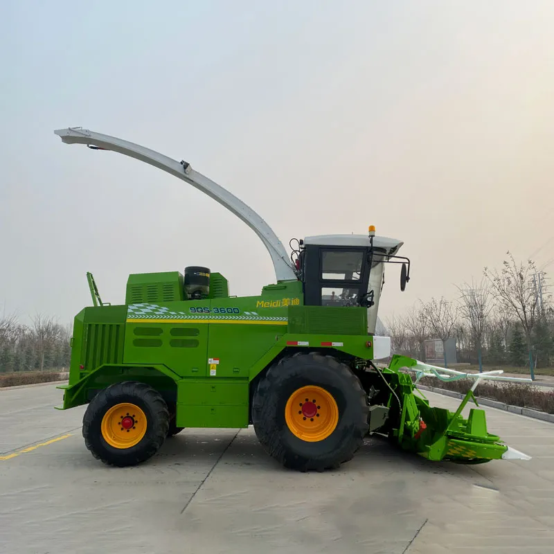 9QS-3600 Система Многоступенчатой Топливной Фильтрации Снижает Примеси в Двигателе Крупногабаритный Самоходный Сельскохозяйственный Силосоуборочный Комбайн