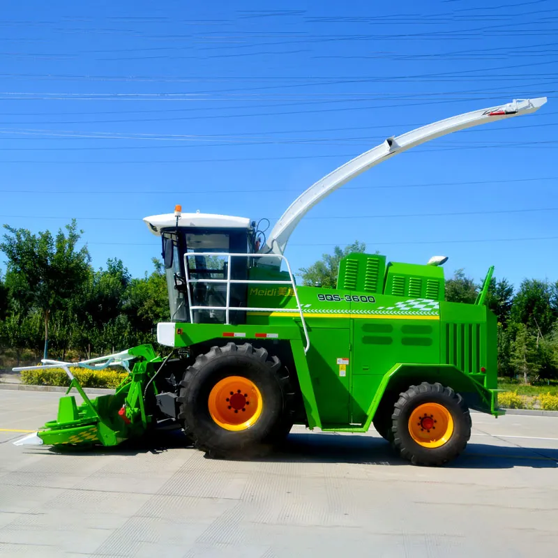 9QS-3600 Система Многоступенчатой Топливной Фильтрации Снижает Примеси в Двигателе Крупногабаритный Самоходный Сельскохозяйственный Силосоуборочный Комбайн