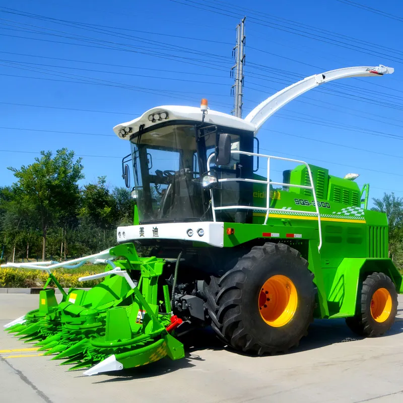 9QS-3600 Система Многоступенчатой Топливной Фильтрации Снижает Примеси в Двигателе Крупногабаритный Самоходный Сельскохозяйственный Силосоуборочный Комбайн