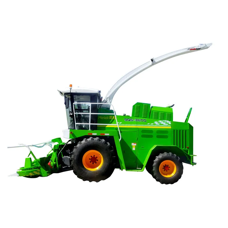 9QS-3600 Система Многоступенчатой Топливной Фильтрации Снижает Примеси в Двигателе Крупногабаритный Самоходный Сельскохозяйственный Силосоуборочный Комбайн