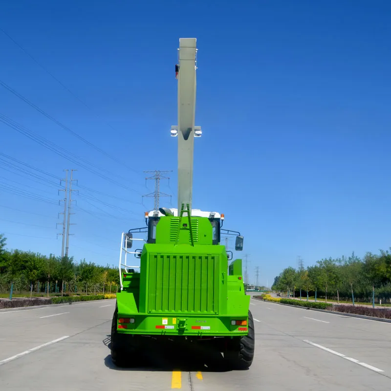 9QS-3600 Система Многоступенчатой Топливной Фильтрации Снижает Примеси в Двигателе Крупногабаритный Самоходный Сельскохозяйственный Силосоуборочный Комбайн