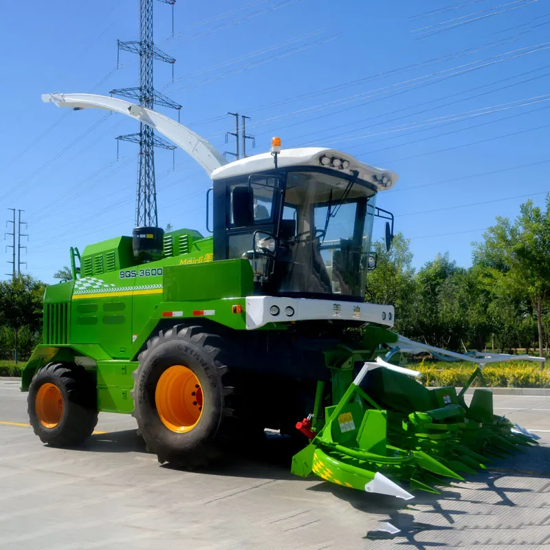 9QS-3600 Система Многоступенчатой Топливной Фильтрации Снижает Примеси в Двигателе Крупногабаритный Самоходный Сельскохозяйственный Силосоуборочный Комбайн