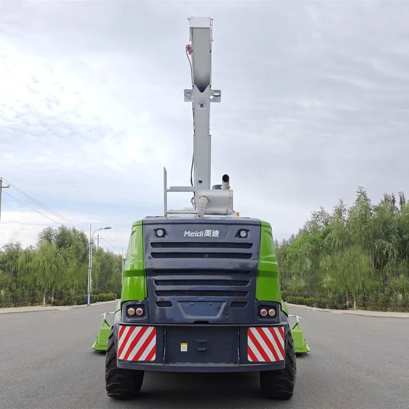 9QS-6000S Крупногабаритный Самоходный Кормоуборочный Комбайн с Высокомоментным Редуктором