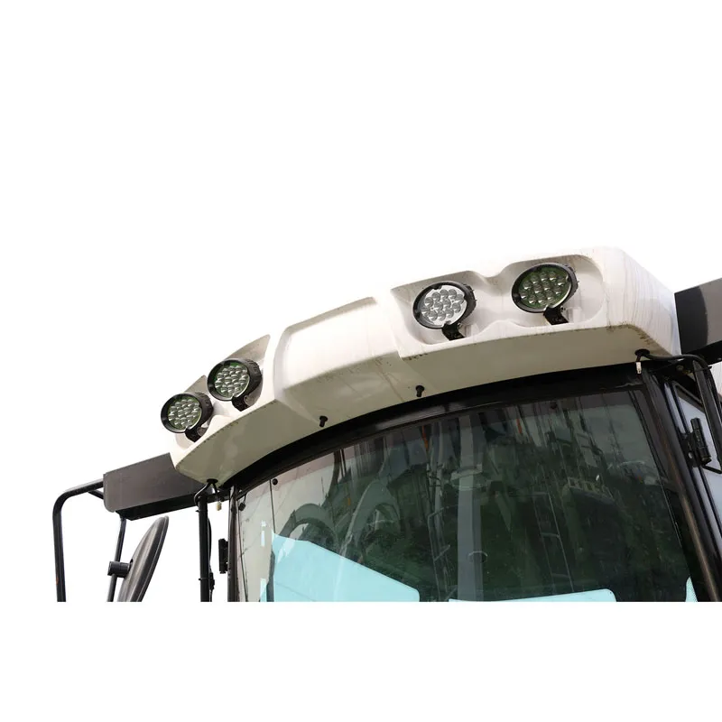 Высокопроизводительный Сельскохозяйственный Пшенично-Кукурузоуборочный Комбайн