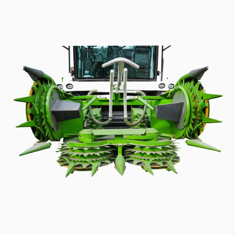 Высокоэффективная Жатка Кукурузоуборочного Комбайна для Устойчивых Решений в Земледелии