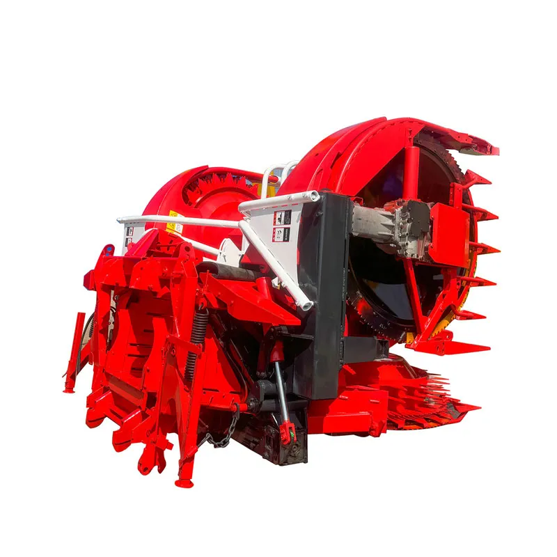 Долговечный Прецизионный Режущий Адаптер для Сельскохозяйственных Решений по Уборке Урожая