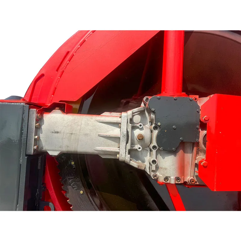 Долговечный Прецизионный Режущий Адаптер для Сельскохозяйственных Решений по Уборке Урожая