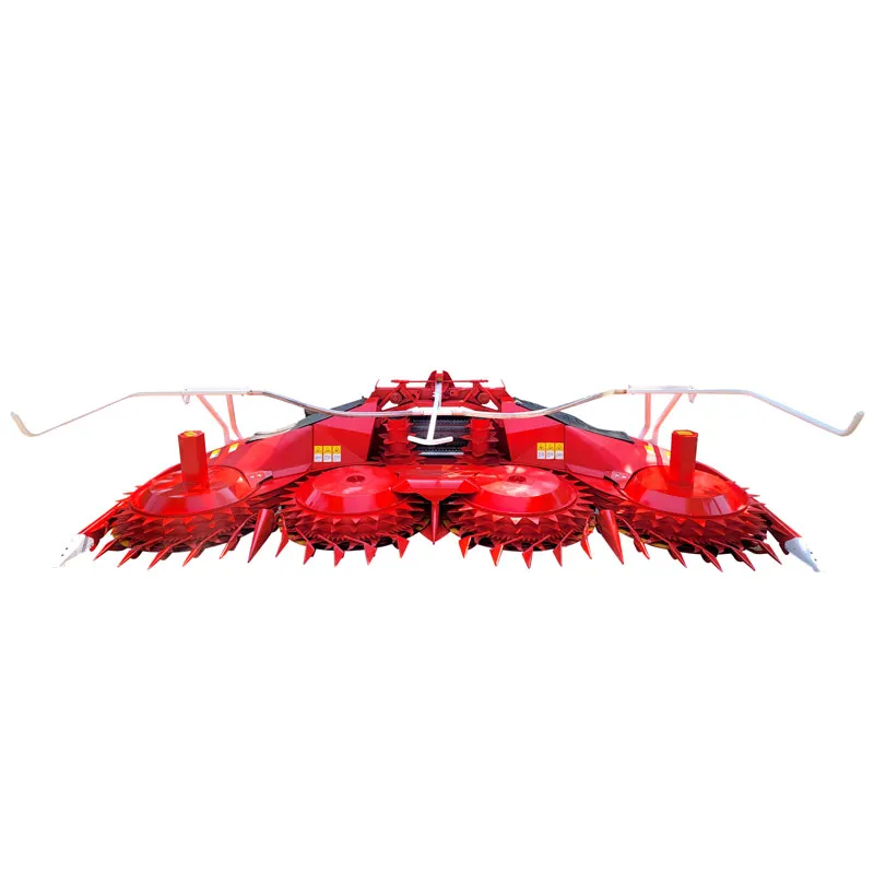 Долговечный Прецизионный Режущий Адаптер для Сельскохозяйственных Решений по Уборке Урожая