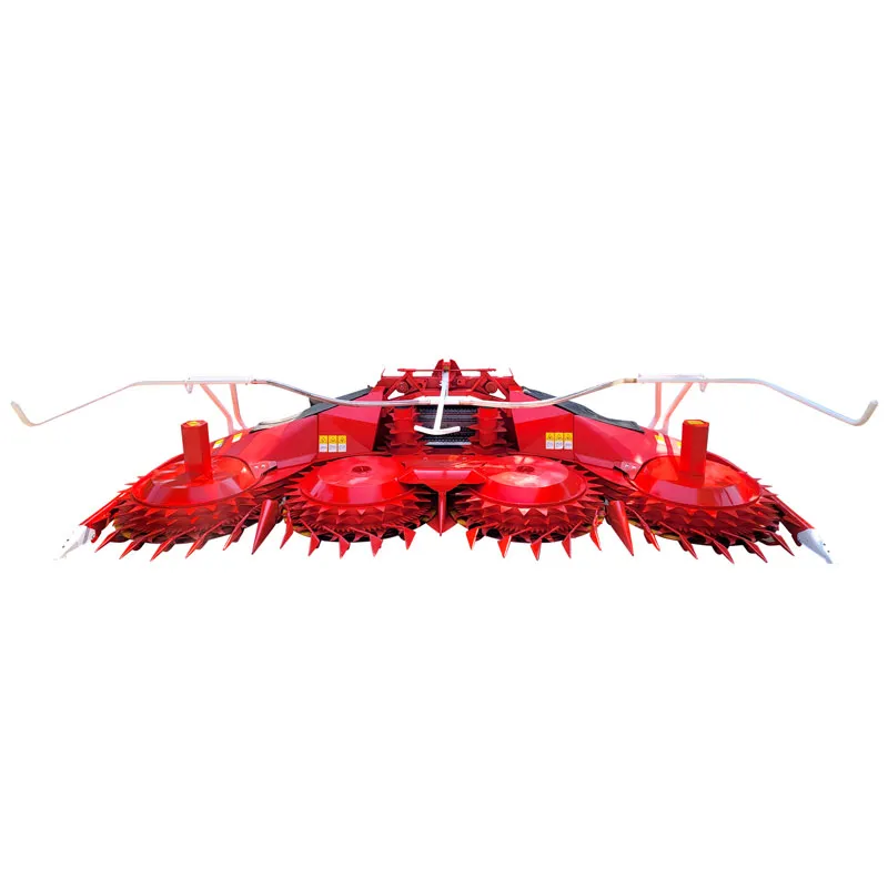 Жатка комбайна LS-M4600