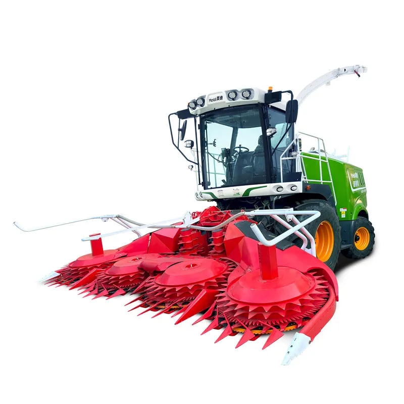 Премиальная Пшеничная Режущая Платформа для Эффективной Уборки Урожая