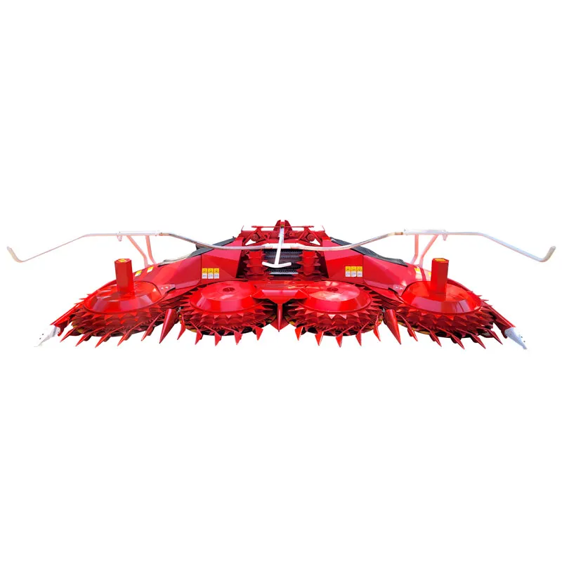 Премиальная Пшеничная Режущая Платформа для Эффективной Уборки Урожая