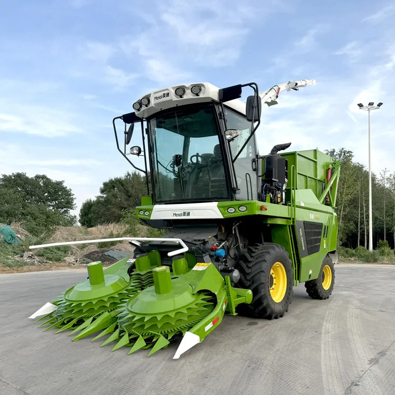 Универсальный 9QS-2800W Сельскохозяйственная Техника Кукурузоуборочный Комбайн