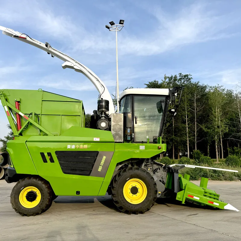 Универсальный 9QS-2800W Сельскохозяйственная Техника Кукурузоуборочный Комбайн