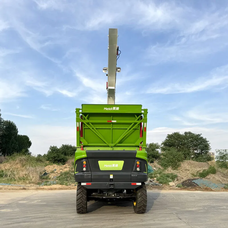 Универсальный Кормоуборочный Комбайн 9QS-2800W