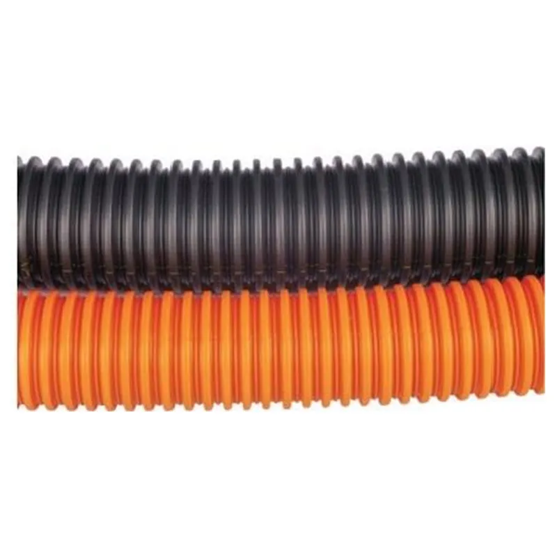 Автомобильная гофрированная трубка без запаха