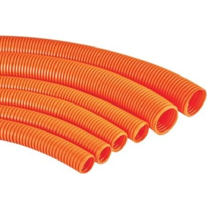 Гофрированная трубка для транспортных средств на новых источниках энергии