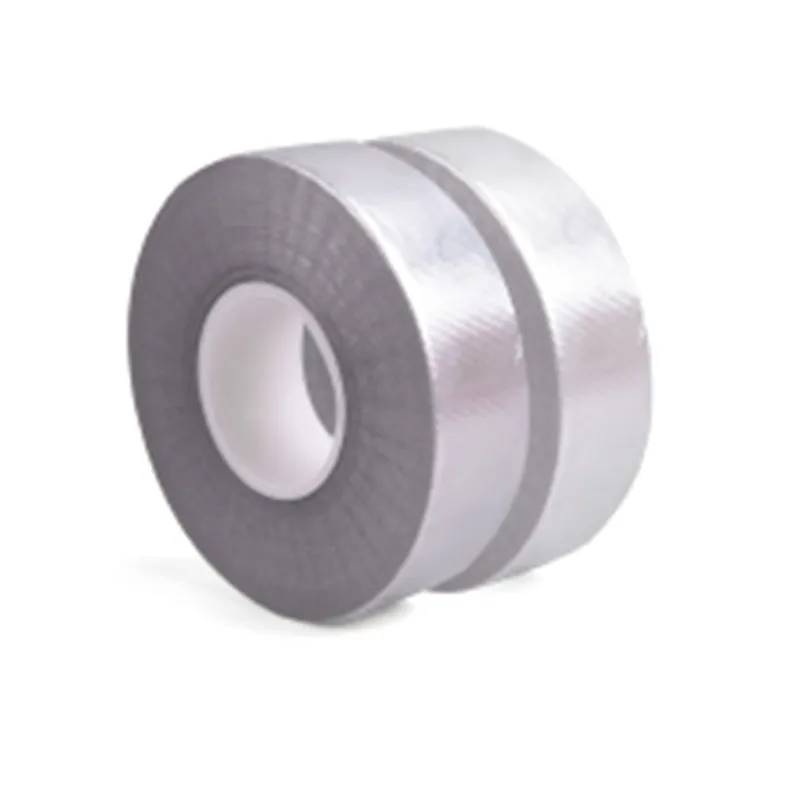 Лента с алюминиевой фольгой