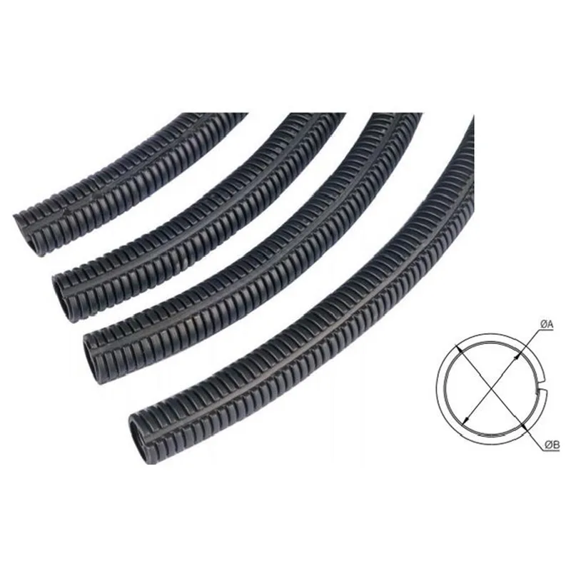 Многослойная гофрированная трубка