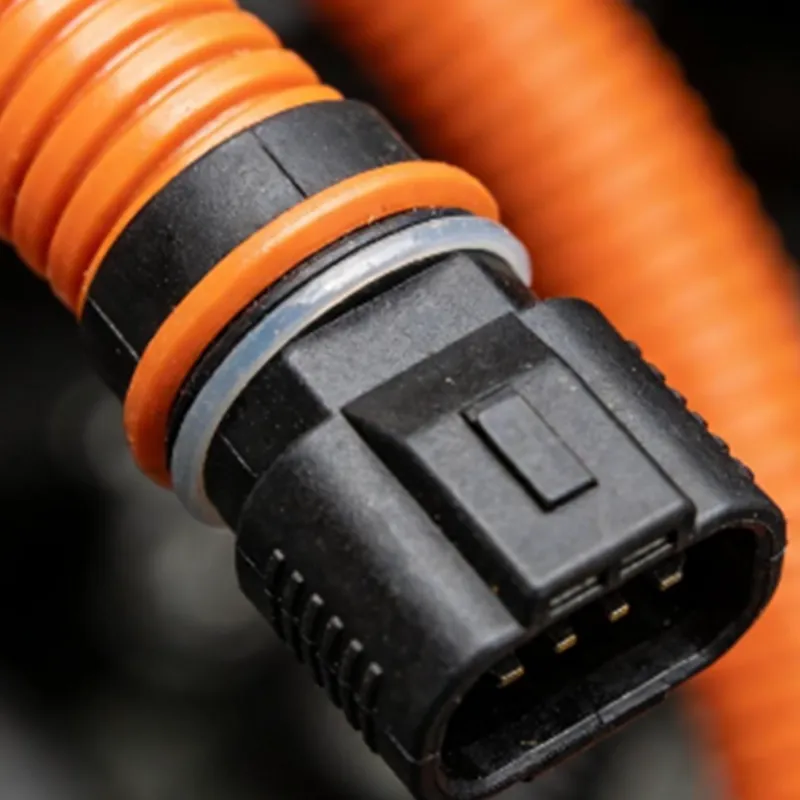 Основные способы защиты автомобильных жгутов проводов