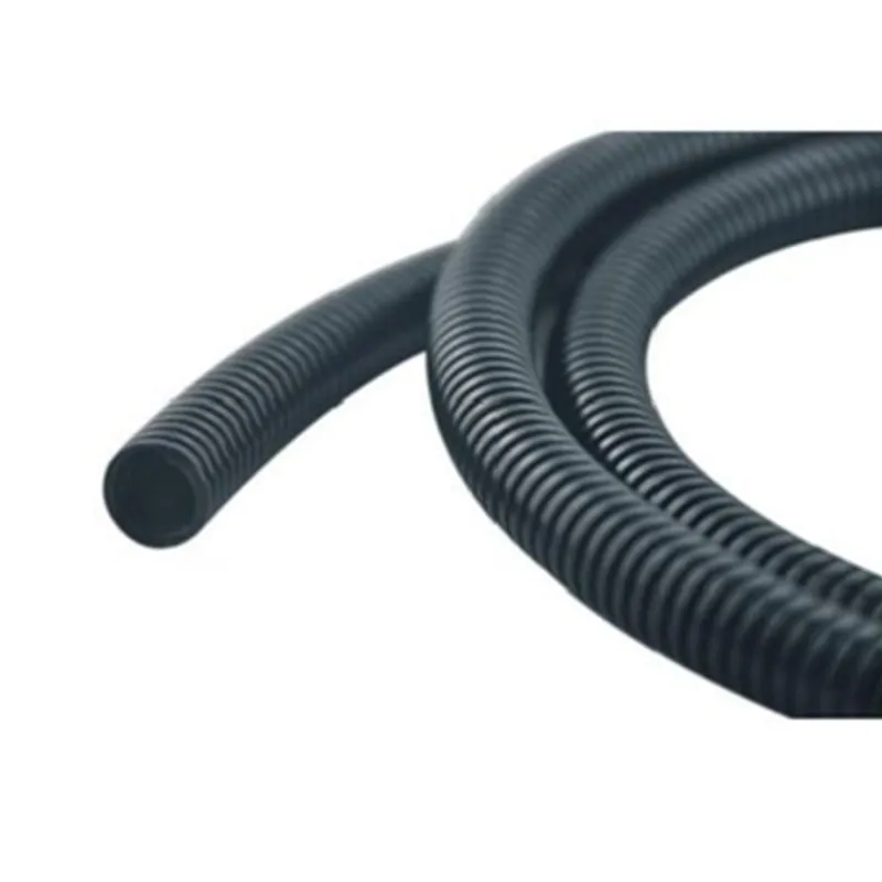 Термостойкая гофрированная трубка ETFE