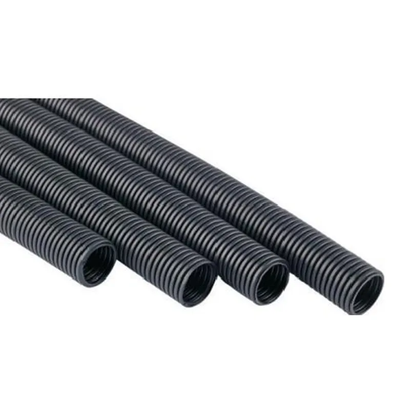 Термостойкая гофрированная трубка FEP