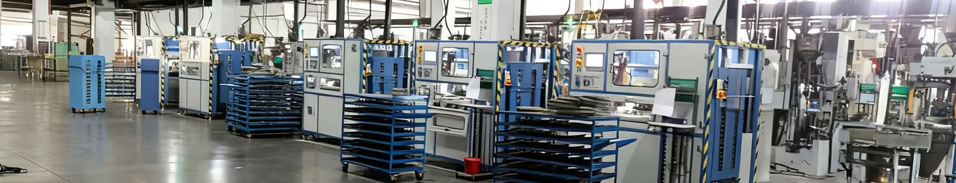 ООО Наньцзин Жуцянь Автоматизированное Оборудование дебютирует на отраслевой выставке: интеллектуальные роботизированные манипуляторы в центре внимания