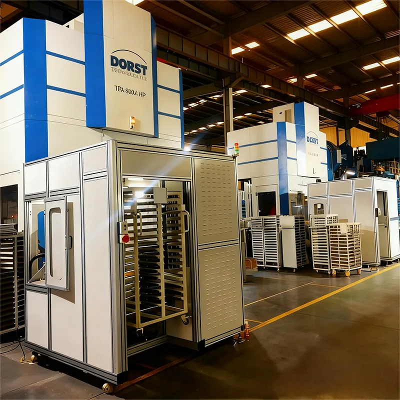 Многофункциональная интегрированная ориентационная машина