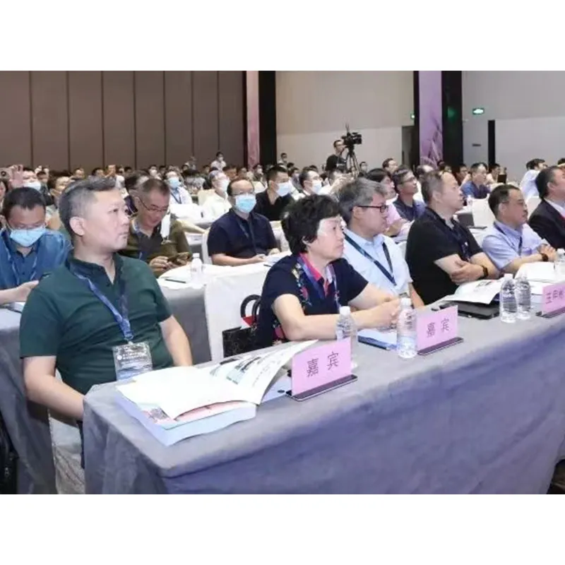 ООО Наньцзин Жуцянь Автоматизированное Оборудование дебютирует на конференции по порошковой металлургии 2025 года Решения для интеллектуальных производственных линий привлекают внимание